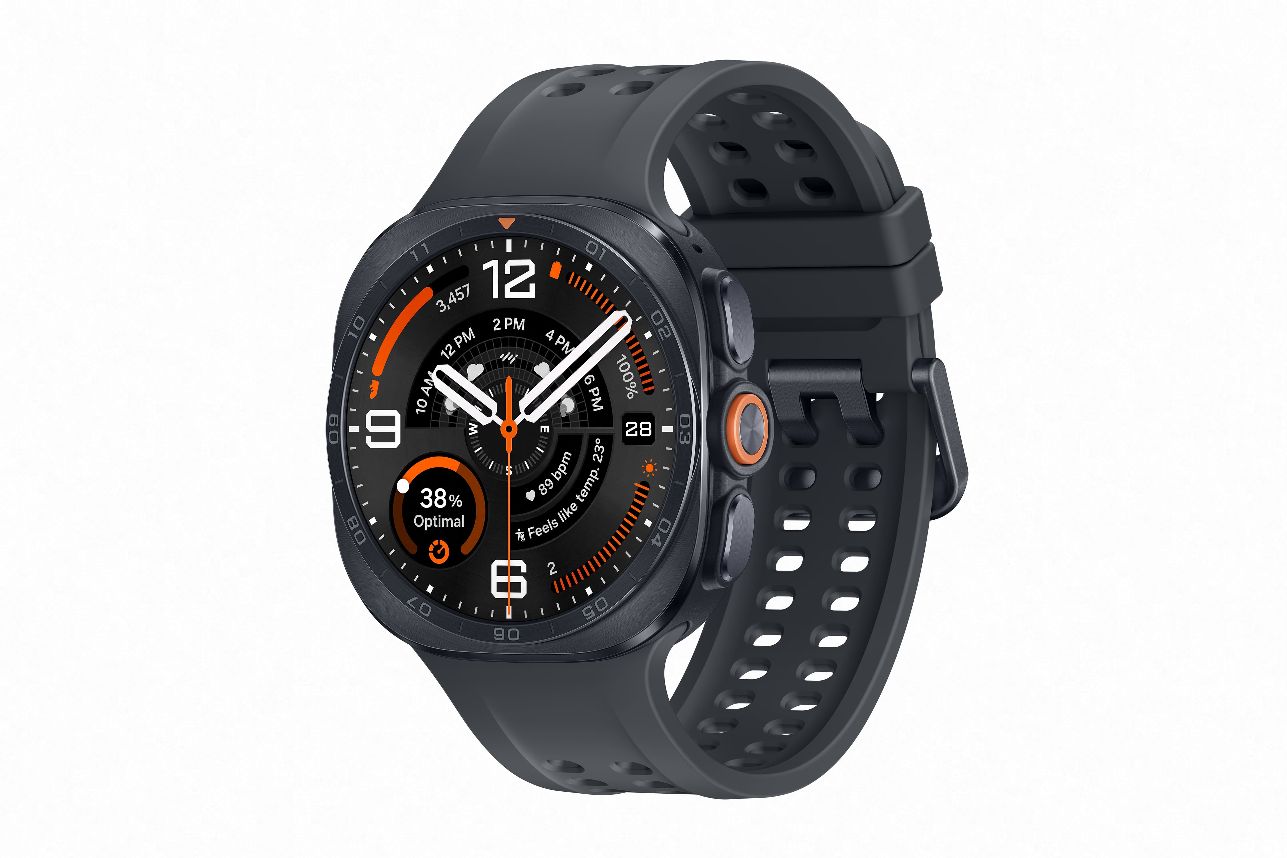 SAMSUNG GALAXY WATCH ULTRA 2 (GPS + 流動網絡) 預訂按金劵