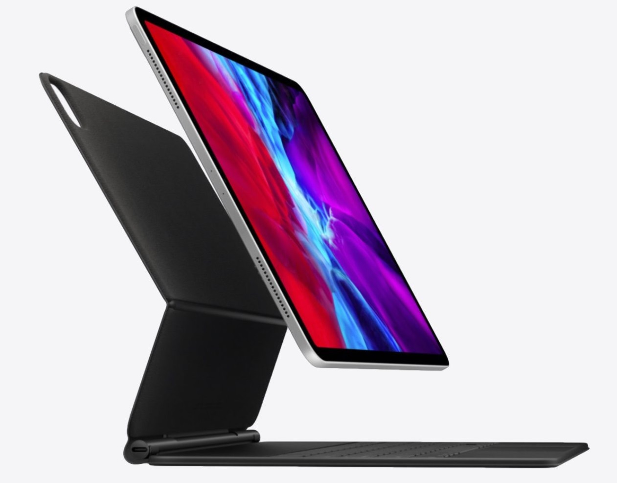 iPad 精妙鍵盤 12.9 吋  美式英文 (兼容 iPad Pro 12.9吋 第 5/6 代, iPad Air 13"M2) 