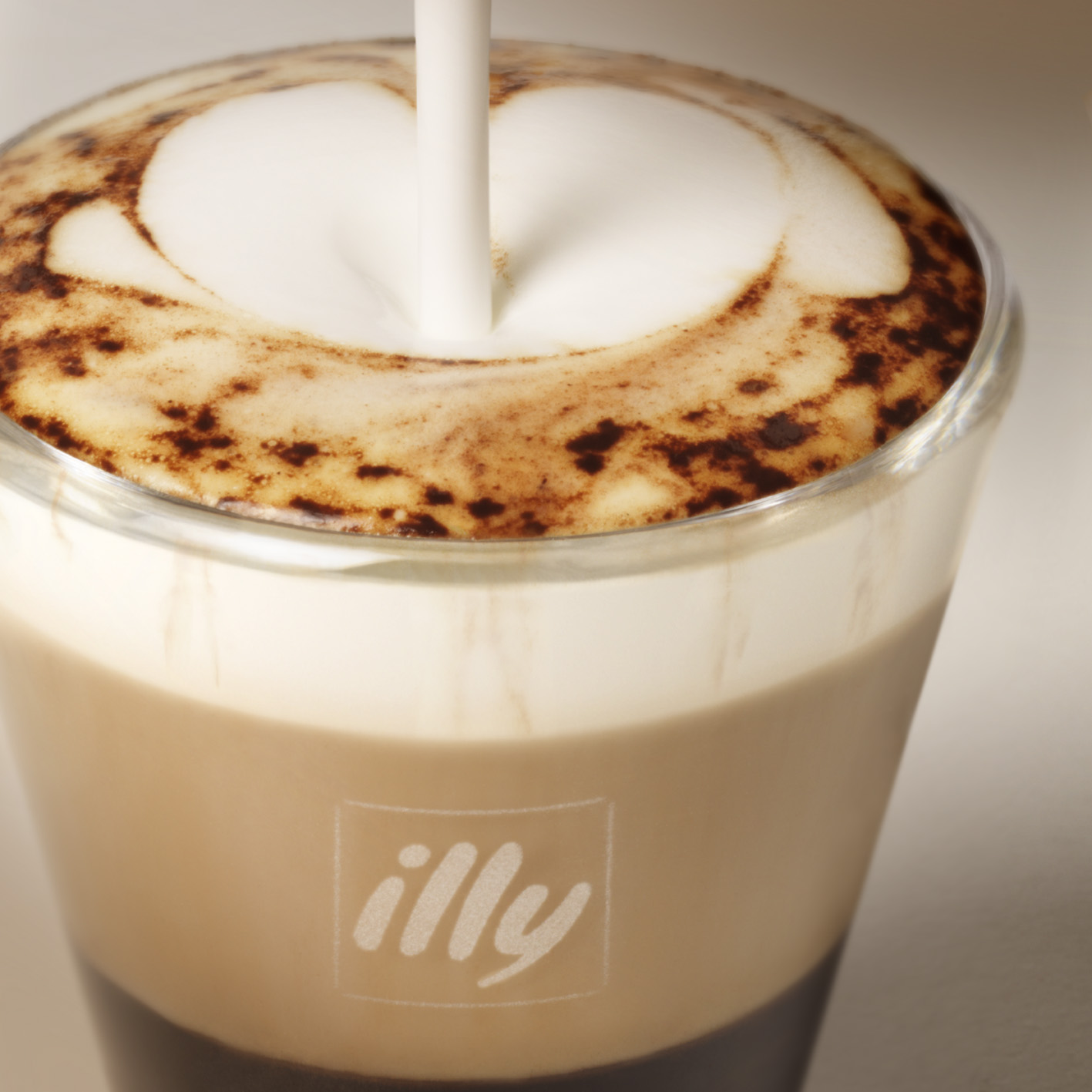 摩爾咖啡自動售賣機 – illy 咖啡