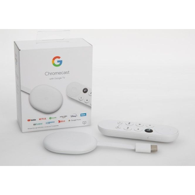 Google  TV播放器