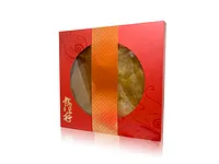 龍昌行4-5頭遠年極品花膠公肚（1斤裝）
