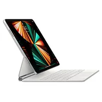 iPad Magic Keyboard 12.9 吋 白色 (兼容 iPad Pro 12.9吋 第 3/4/5 代) (不包括iPad)