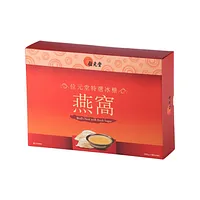 位元堂特選冰糖燕窩 70g6支裝 禮盒