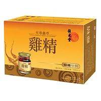 位元堂至尊蟲草雞精6支裝