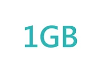 數據用量增值服務 (1GB) (不適用於無限數據及大+共享計劃之客戶)