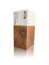 龍昌行特級美國野生花旗參膠囊(15粒裝)