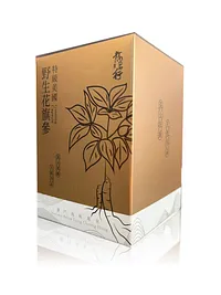 龍昌行特級美國野生花旗參膠囊(30粒裝)