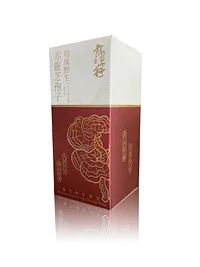 龍昌行特級野生赤靈芝孢子膠囊(15粒裝)