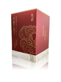 龍昌行特級野生赤靈芝孢子膠囊(30粒裝)