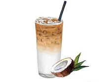 茶客棧生椰拿鐵