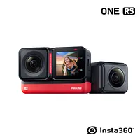 Insta360 One RS 雙鏡頭套裝