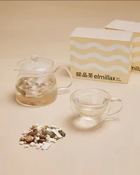 榆品茶三不再高茶（10包/盒） 