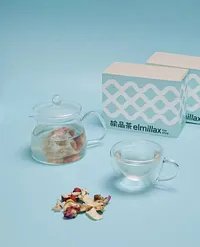 榆品茶肌膚水嫩茶（10包/盒） 
