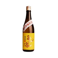 亀の海 純米吟醸 無濾過生原酒 720ml