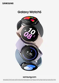 SAMSUNG (三星) Galaxy Watch 5 LTE版 