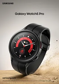 Samsung Galaxy Watch 5 Pro LTE版 