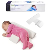 超人媽媽Safesleeper嬰兒側睡固定枕