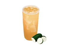 茶客棧古早味冬瓜茶
