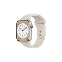 Apple Watch Series 8 (GPS) 45mm 鋁金屬錶殼配運動錶帶