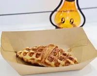 +82 Expresso Bar楓糖牛角窩夫 