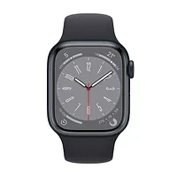Apple Watch Series 8 (GPS + 流動網絡) 41mm鋁金屬錶殼配運動錶帶