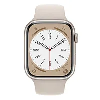 Apple Watch Series 8 (GPS + 流動網絡) 45mm鋁金屬錶殼配運動錶帶