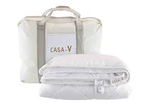 CASA-V 天然大豆多功能冬厚被 97” x 90” (特大雙人)
