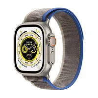 Apple Watch Ultra GPS+流動網絡 49mm 鈦金屬錶殼配越野手環