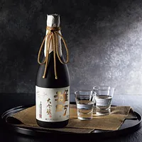 世一集團【寿虎屋酒造】山形縣 雄町大吟釀酒 720ml