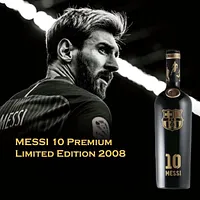 世一集團 美斯 MESSI 10 2008 頂級珍藏限量版