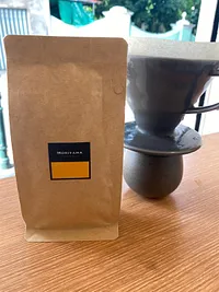 Moriyama Coffee Brewers日式深烘豆100g