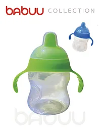 超人媽媽Babuu嬰幼兒一階段學習杯