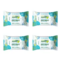 SteriMac 消毒抗菌濕巾25片(4包裝)