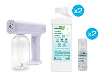 SteriMac 家庭消毒套裝