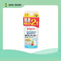 忠誠藥房 Pigeon奶瓶/蔬菜清洗液（補充裝）1400ml