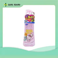 忠誠藥房Skin VAPE 象球牌驅蚊噴霧200ml（Hello Kitty水蜜桃）