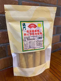 姚標記花生醬蛋卷