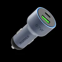 MOMAX MOVE 67W 雙輸出車載充電器