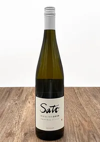 遊酒號 新西蘭自然酒 Sato Riesling 2022