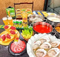 萬豪火鍋x青島啤酒中秋及國慶套餐(2人餐) 
