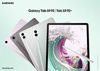 SAMSUNG (三星) GALAXY TAB S9 FE (6+128GB)