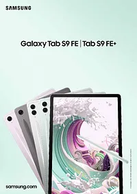 SAMSUNG (三星) GALAXY TAB S9 FE+ (8+128GB)
