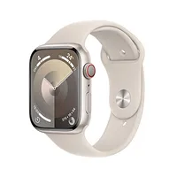 APPLE WATCH S9 鋁金屬 41毫米 (GPS + 流動網絡) 及運動錶帶