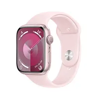 APPLE WATCH S9 鋁金屬 45毫米 (GPS + 流動網絡)  及運動錶帶