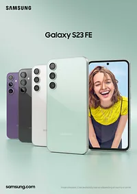 SAMSUNG (三星) GALAXY S23 FE (8+256GB)