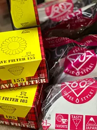 Moss Coffee 日本手沖咖啡濾紙 (50張) 