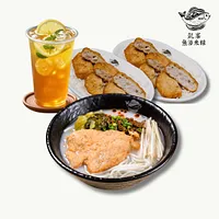 凱峯魚湯米線 - CTM套餐3