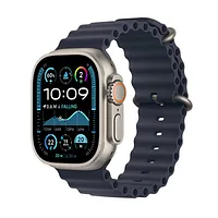 Apple Watch Ultra 2 鈦金屬錶殼  (2024) 