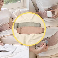 INKO 纖薄保暖腰帶 (連移動電源)