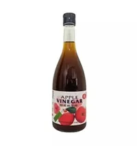 晴和小館 台灣十全濃縮蘋果醋-需稀釋(600ML)